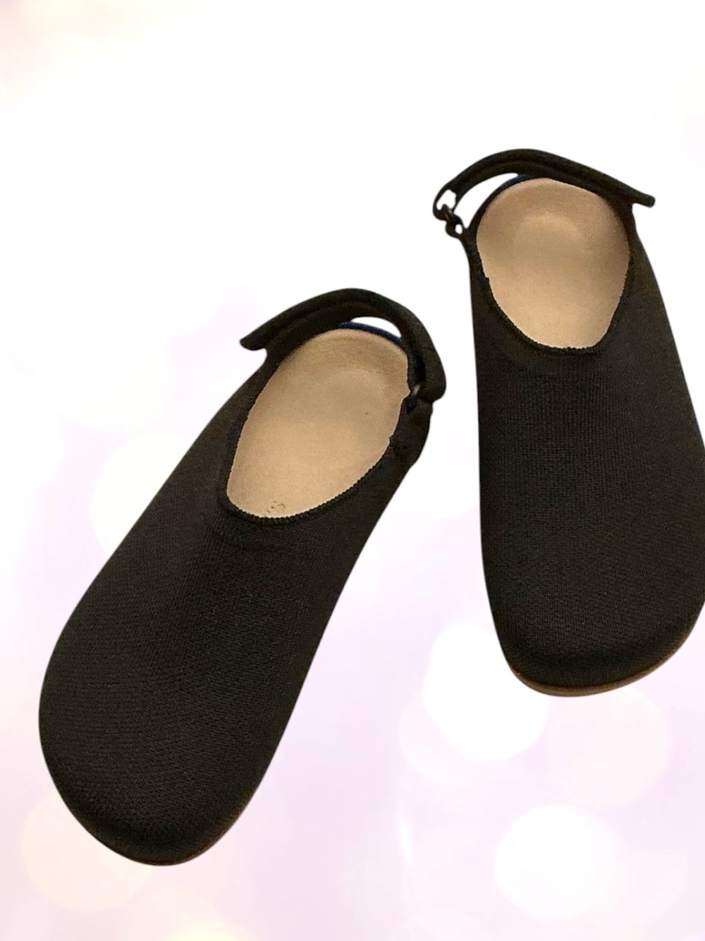 Rothy’s The Kids Clog Black Size 3 Unisex